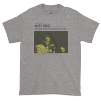 T-shirt - Miles Davis Prestige Album Cover Art / medium