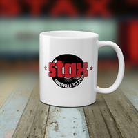 11 Oz Coffee Mug - Stax Soulsville U.S.A. 1957 Logo