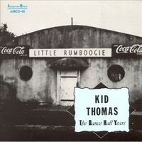 Kid Thomas - The Dance Hall Years