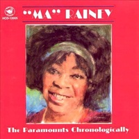Ma Rainey - The Paramounts - Chronologically Vol 5
