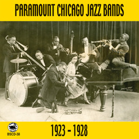 Various Artists - Paramount Chicago Jazz Bands 1923-1928