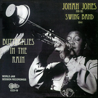 Jonah Jones and His Swing Band - Butterflies in the Rain