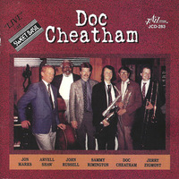 Doc Cheatham - Live at Sweet Basil
