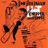 Don Friedman - Hot Knepper and Pepper