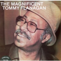 Tommy Flanagan - The Magnificent Tommy Flanagan