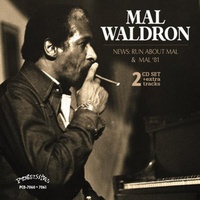 Mal Waldron - News: Run About Mal & Mal 81