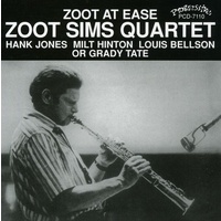 Zoot Sims - Zoot At Ease