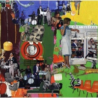 Rudi Mahall, Axel Dörner, Jan Roder, Uli Jennessen / DIE ENTTÄUSCHUNG