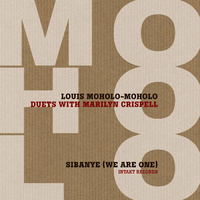 Louis Moholo-Moholo with Marilyn Crispell - Sibanye(We Are One)
