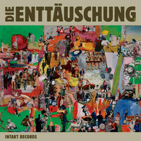 DIE ENTTÄUSCHUNG with Rudi Mahall, Axel Dörner, Jan Roder, Uli Jennessen