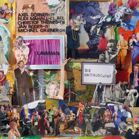 DIE ENTTÄUSCHUNG with Rudi Mahall, Axel Dörner, Christof Thewes, Jan Roder, Michael Griener - Lavaman