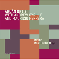 Aruán Ortiz - Inside Rhythmic Falls