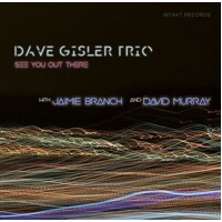 Dave Gisler Trio with Jaimie Branch & David Murray - See You Out There