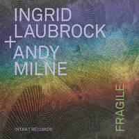 Ingrid Laubrock & Andy Milne - Fragile