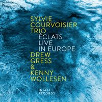 Sylvie Courvoisier - Éclats: Live in Europe