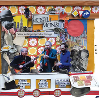 Goodman/Bordenave/Mahall - Mostly Monk