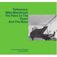 Mike Westbrook - The Piano In The Room And The Blues