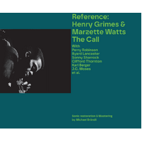 Henry Grimes & Marzette Watts - The Call