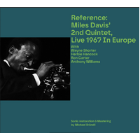 Miles Davis - 2nd Quintet  Live 1967 in Europe - 3 x CD SET