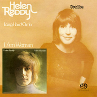 Helen Reddy - I Am Woman and Long Hard Climb - Hybrid SACD