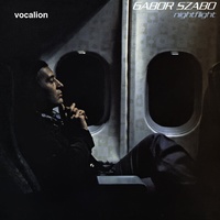 Gabor Szabo - nightflight