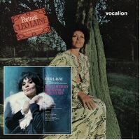Cleo Laine - If We Lived On the Top of a Mountain + Portrait