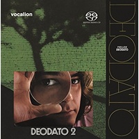 Deodato - Prelude & Deodato 2 - Hybrid SACD