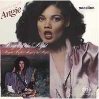 Angela Bofill - Angie & Angel of the Night - Hybrid SACD