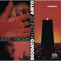 Airto - Fingers + Deodato - In Concert - Airto - Hybrid SACD