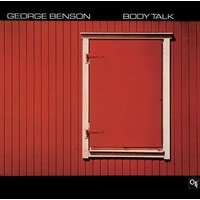 George Benson - Body Talk - Hybrid SACD