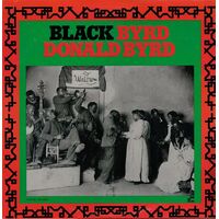 Donald Byrd - Black Byrd - Hybrid Multi-Channel SACD