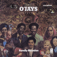 The O'Jays - Survival & Family Reunion - Hybrid SACD