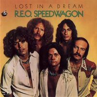 REO Speedwagon - Lost in a dream / This time we mean it - Hybrid SACD