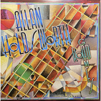 Allan Holdsworth - Road Games / vinyl LP