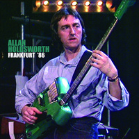 Allan Holdsworth - Frankfurt '86 / CD & DVD