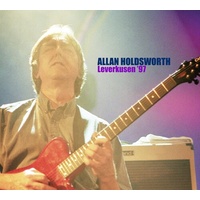Allan Holdsworth - Leverkusen '97 / CD & DVD