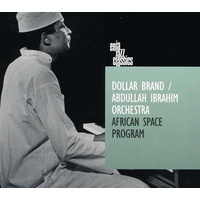 Dollar Brand / Abdullah Ibrahim Orchestra - African Space Program