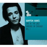Hampton Hawes - Live at the Jazz Showcase in Chicago