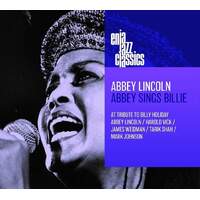 Abbey Lincoln - Abbey Sings Billie