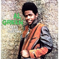 Al Green - Let's Stay Together / 180 gram vinyl LP