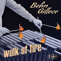 Behn Gillece - walk of fire