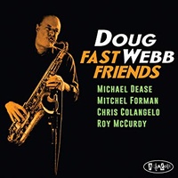 Doug Webb - Fast Friends