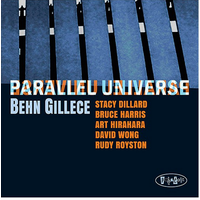 Behn Gillece - Parallel Universe
