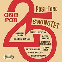 Posi-tone Swingtet - One for 25