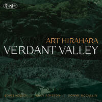 Art Hirahara - Verdant Valley