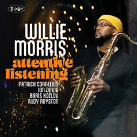 Willie Morris - Attentive Listening