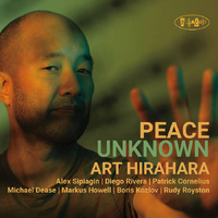 Art Hirahara - Peace Unknown