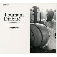 Toumani Diabate - The Mande Variations
