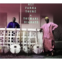 Ali Farka Toure & Toumani Diabate - Ali & Toumani