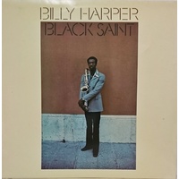 Billy Harper - Black Saint - Vinyl LP